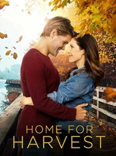 Постер аниме Домой на праздник урожая (2019)