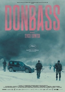 Постер аниме Донбасс (2018)