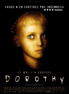 Постер аниме Дороти Миллс (2008)