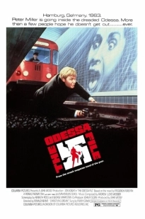 Постер аниме Досье «ODESSA» (1974)