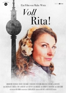 Постер аниме Довольно, Рита! (2019)