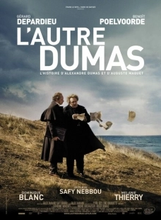 Постер аниме Другой Дюма (2009)