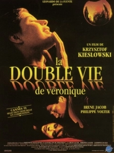 Постер аниме Двойная жизнь Вероники (1991)