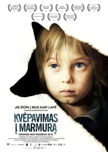 Постер аниме Дыхание в мрамор (2018)