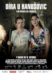 Постер аниме Дыра в Ханушовице (2014)