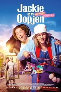 Постер аниме Джеки и Опьен (2020)
