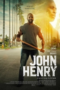 Постер аниме Джон Генри (2020)