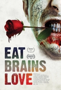 Постер аниме Ешь, мозги, люби (2019)
