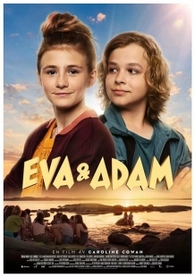 Постер аниме Ева и Адам (2021)