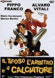 Постер аниме Фанат, судья и футболист (1982)
