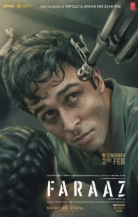 Постер аниме Фарааз (2022)