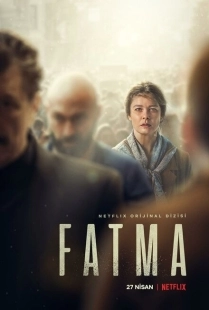 Постер фильмамультфильма Фатма (2021)