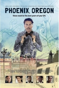 Постер аниме Феникс, Орегон (2019)