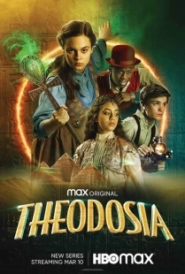 Постер фильмамультфильма Феодосия (2022)