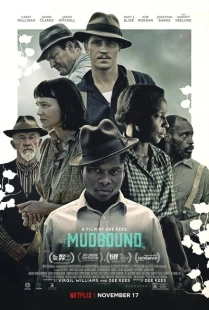 Постер аниме Ферма «Мадбаунд» (2017)