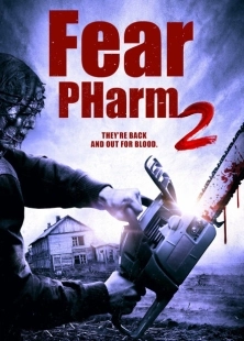 Постер аниме Ферма страха 2 (2021)