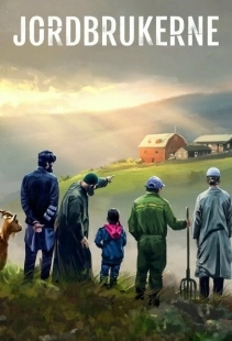 Постер фильмамультфильма Фермеры (2021)