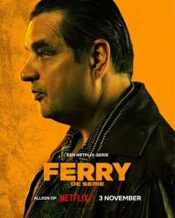 Постер фильмамультфильма Ферри: Сериал (2023)
