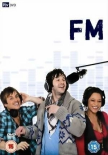 Постер фильмамультфильма FM (2009)