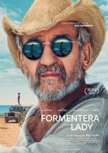 Постер аниме Formentera Lady (2018)