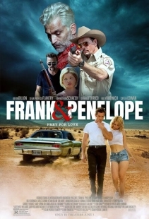 Постер аниме Фрэнк и Пенелопа (2022)