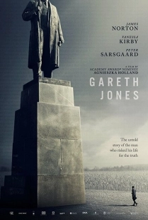 Постер аниме Гарет Джонс (2019)