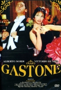 Постер аниме Гастоне  (1960)