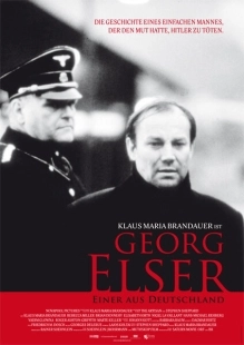 Постер аниме Георг Эльзер — один из немцев  (1989)