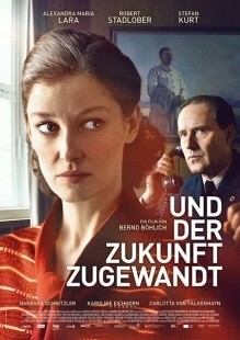 Постер аниме Глядя в будущее (2018)
