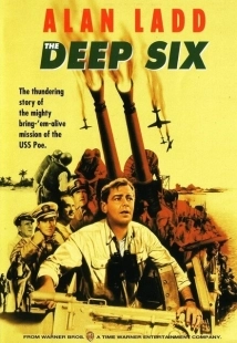 Постер аниме Глубоководная станция 6 (1958)
