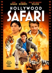 Постер аниме Голливудское сафари (1997)