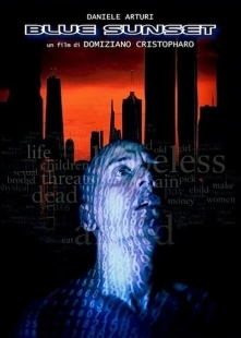 Постер аниме Голубой закат (2021)