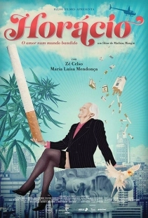Постер аниме Горацио (2019)
