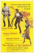 Постер аниме Гордость и страсть (1957)