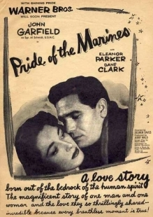 Постер аниме Гордость морской пехоты (1945)