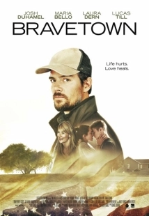 Постер аниме Город - герой (2015)