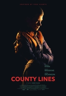 Постер аниме Границы округа (2019)