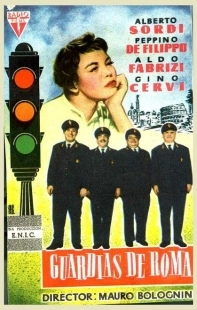 Постер аниме Гвардия, гвардейцы и бригадный генерал (1956)