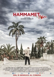 Постер аниме Хаммамет (2020)