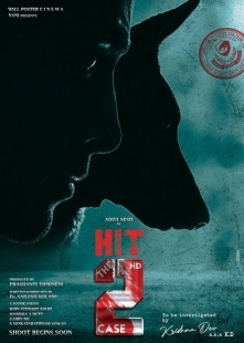 Постер аниме ХИТ: Второе Дело (2022)