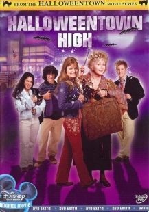 Постер аниме Хэллоуинтаун 3 (2004)