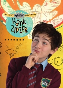 Постер фильмамультфильма Хэнк Зипзер (2014)