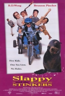 Постер аниме Хлопушка и Вонючки (1998)