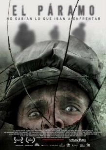Постер аниме Холодное высокогорье (2011)