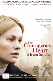 Постер аниме Храброе сердце Ирены Сендлер (2009)