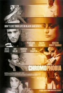 Постер аниме Хромофобия (2005)