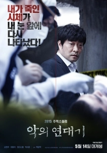 Постер аниме Хроники зла (2015)