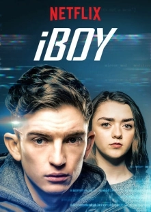 Постер аниме iБой (2016)