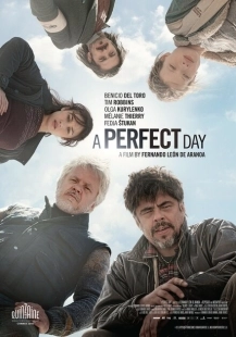 Постер аниме Идеальный день (2015)
