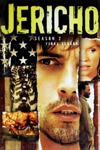 Постер фильмамультфильма Иерихон (2006)